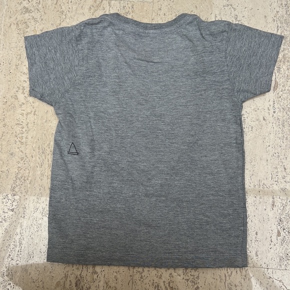 Eleven Paris - Mickey grey tee size 6 - Picture 3 of 3